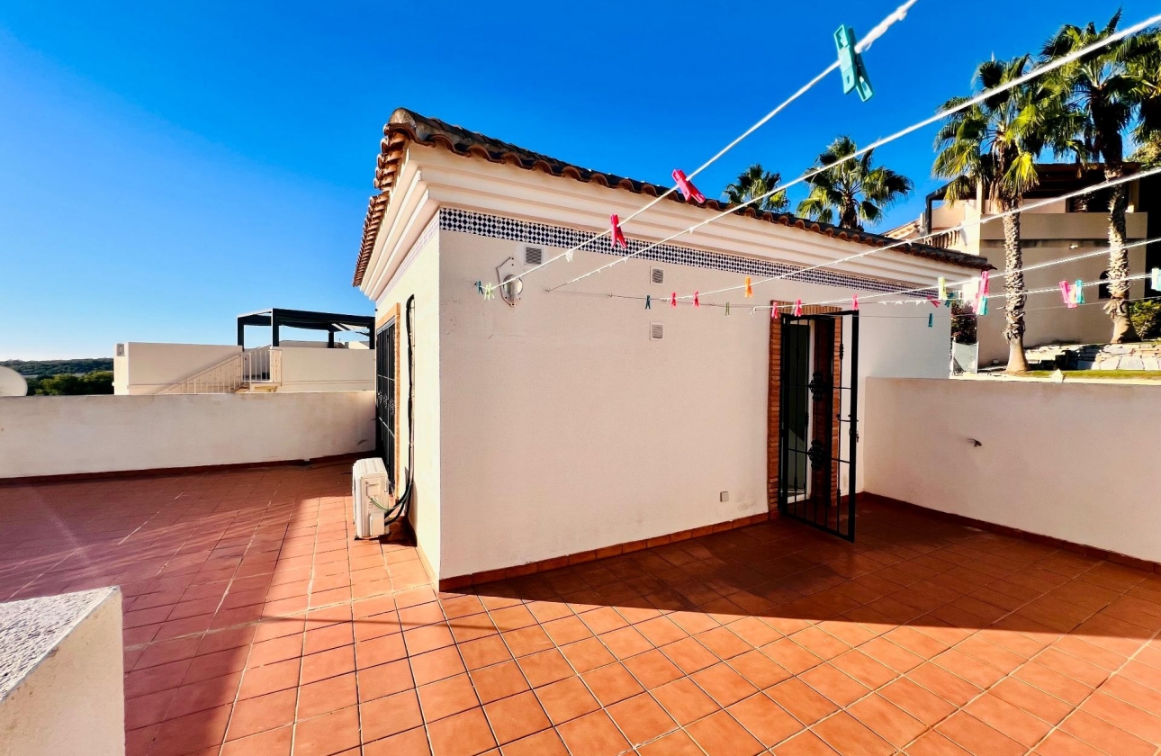 Resale - Villa - Orihuela Costa - Lomas de Campoamor-Las Ramblas