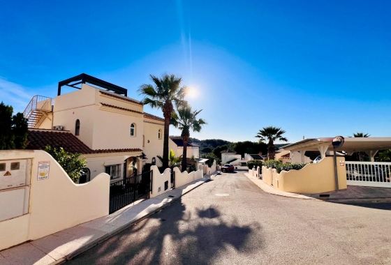 Resale - Villa - Orihuela Costa - Lomas de Campoamor-Las Ramblas