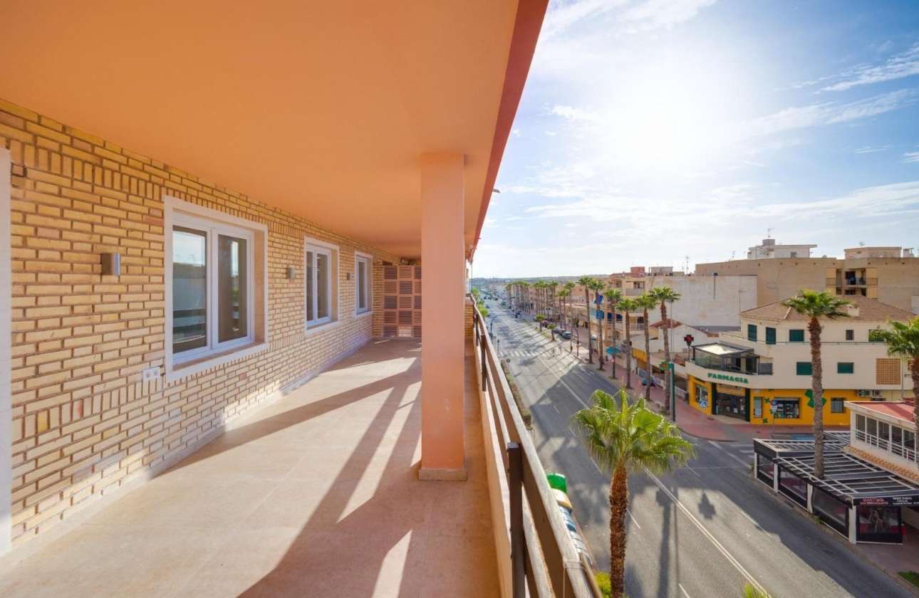 Wiederverkauf - Wohnung - Torrevieja - Playa de los Náufragos