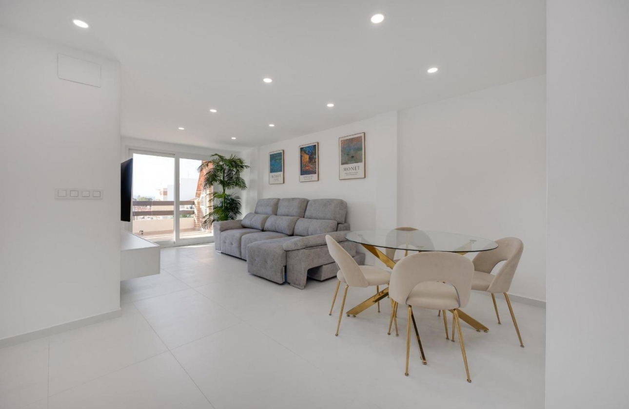 Wiederverkauf - Wohnung - Torrevieja - Playa de los Náufragos