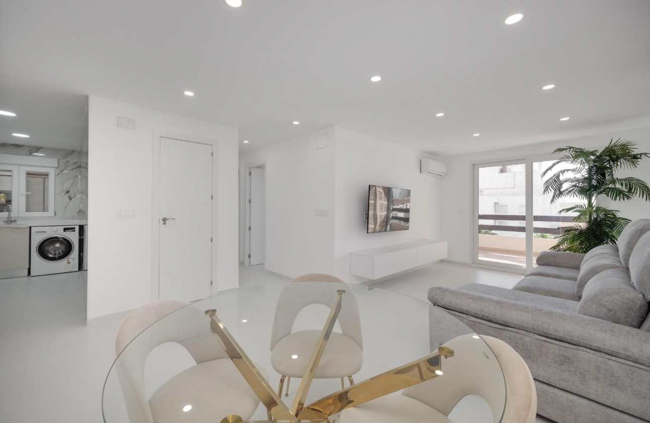 Wiederverkauf - Wohnung - Torrevieja - Playa de los Náufragos