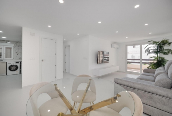 Wiederverkauf - Wohnung - Torrevieja - Playa de los Náufragos