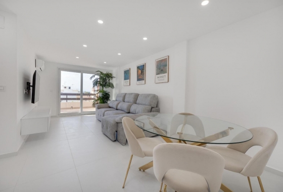 Wiederverkauf - Wohnung - Torrevieja - Playa de los Náufragos