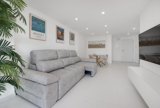 Wiederverkauf - Wohnung - Torrevieja - Playa de los Náufragos