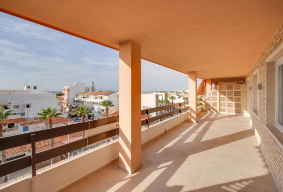 Wiederverkauf - Wohnung - Torrevieja - Playa de los Náufragos
