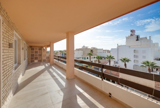 Wiederverkauf - Wohnung - Torrevieja - Playa de los Náufragos