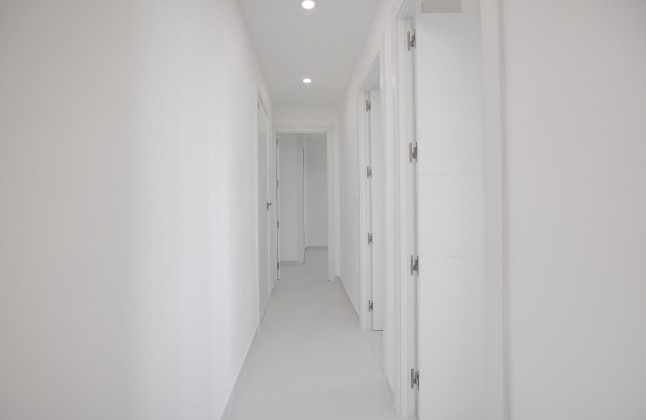 Wiederverkauf - Wohnung - Torrevieja - Playa de los Náufragos