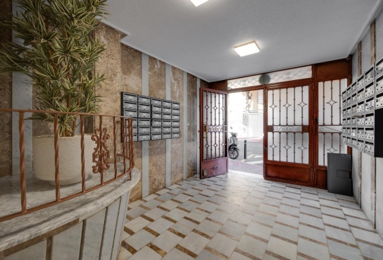 Wiederverkauf - Wohnung - Torrevieja - Playa de los Náufragos