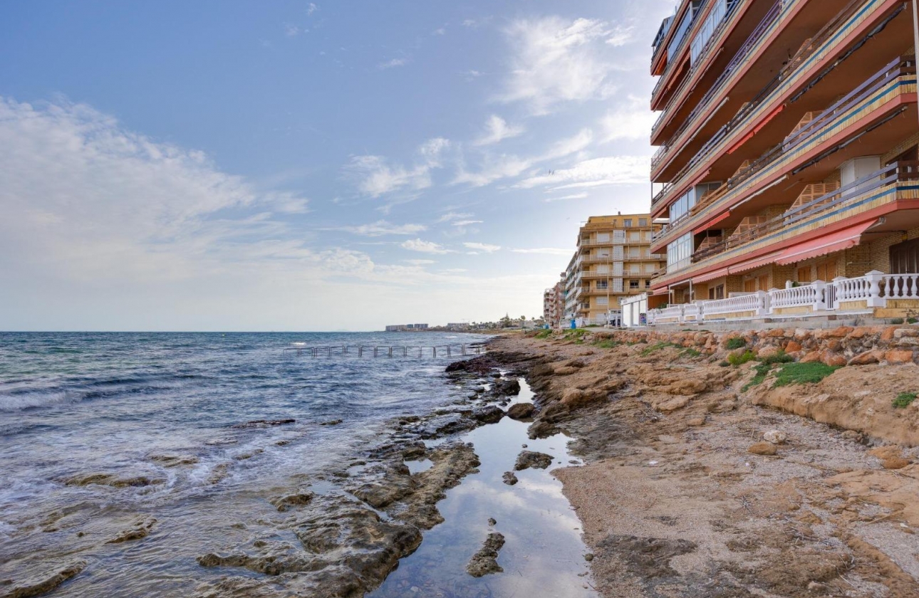 Wiederverkauf - Wohnung - Torrevieja - Playa de los Náufragos