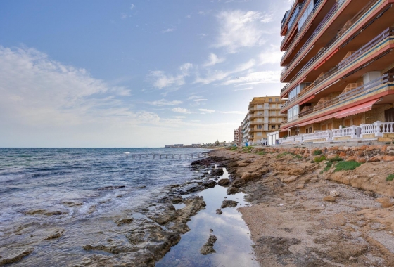 Wiederverkauf - Wohnung - Torrevieja - Playa de los Náufragos