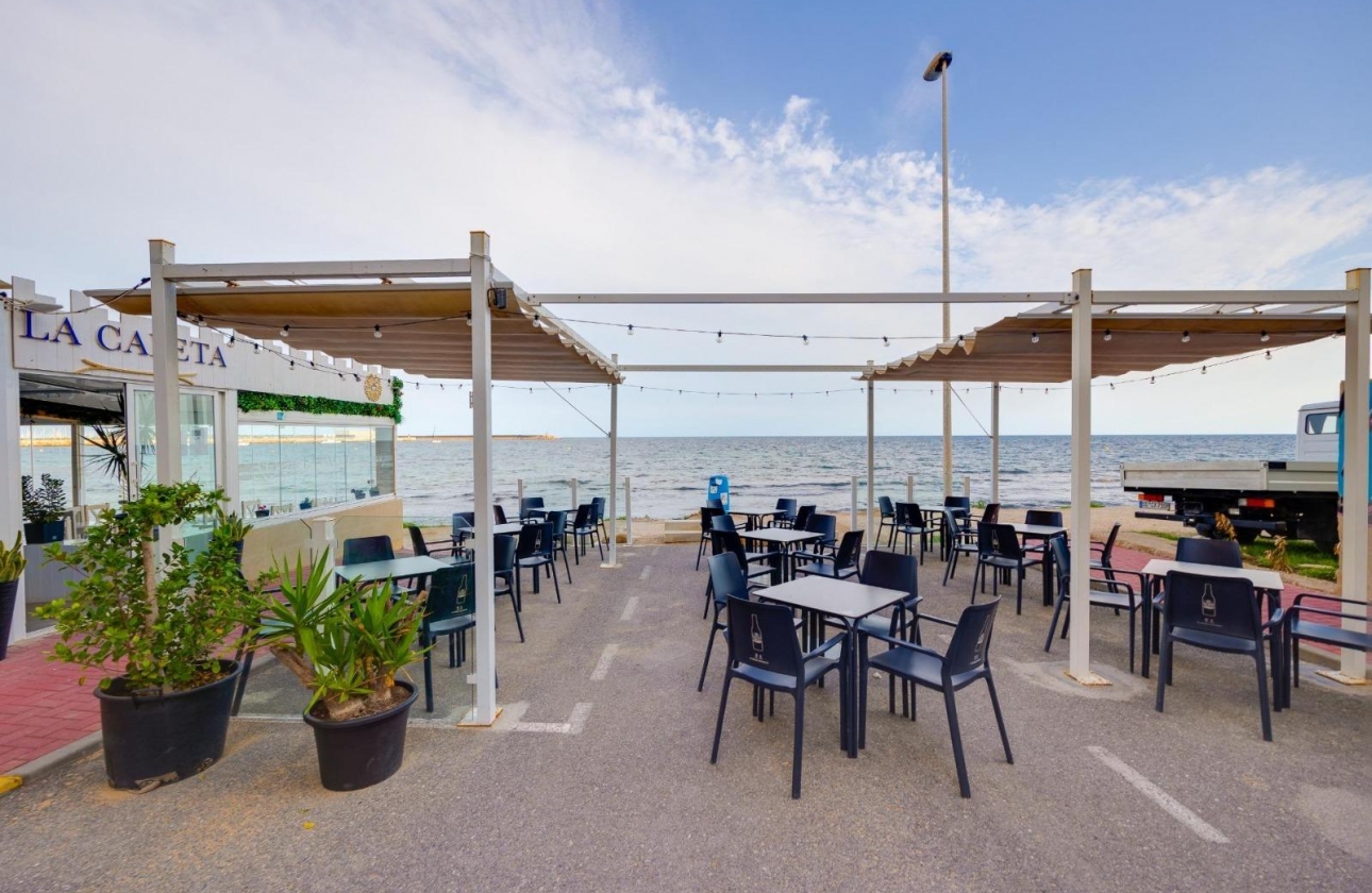 Wiederverkauf - Wohnung - Torrevieja - Playa de los Náufragos