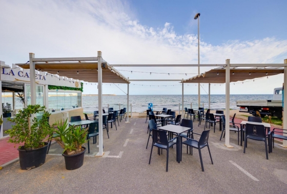 Wiederverkauf - Wohnung - Torrevieja - Playa de los Náufragos