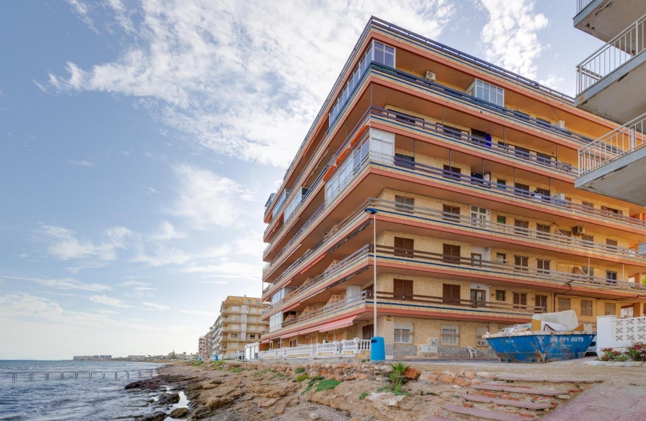 Wiederverkauf - Wohnung - Torrevieja - Playa de los Náufragos