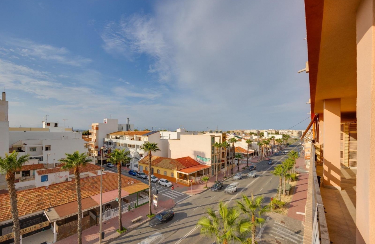 Wiederverkauf - Wohnung - Torrevieja - Playa de los Náufragos