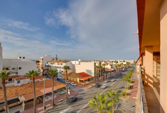 Wiederverkauf - Wohnung - Torrevieja - Playa de los Náufragos