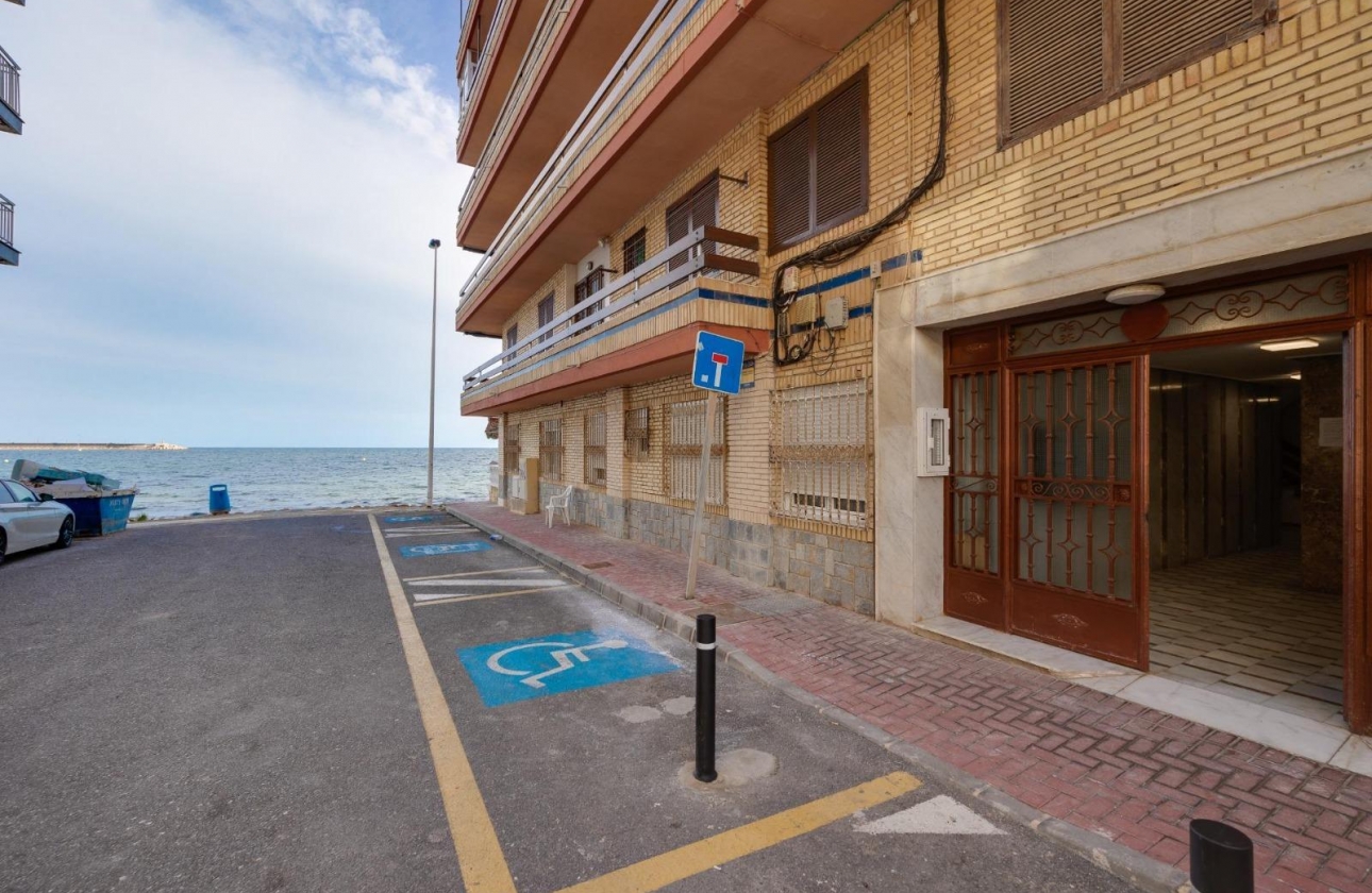 Wiederverkauf - Wohnung - Torrevieja - Playa de los Náufragos
