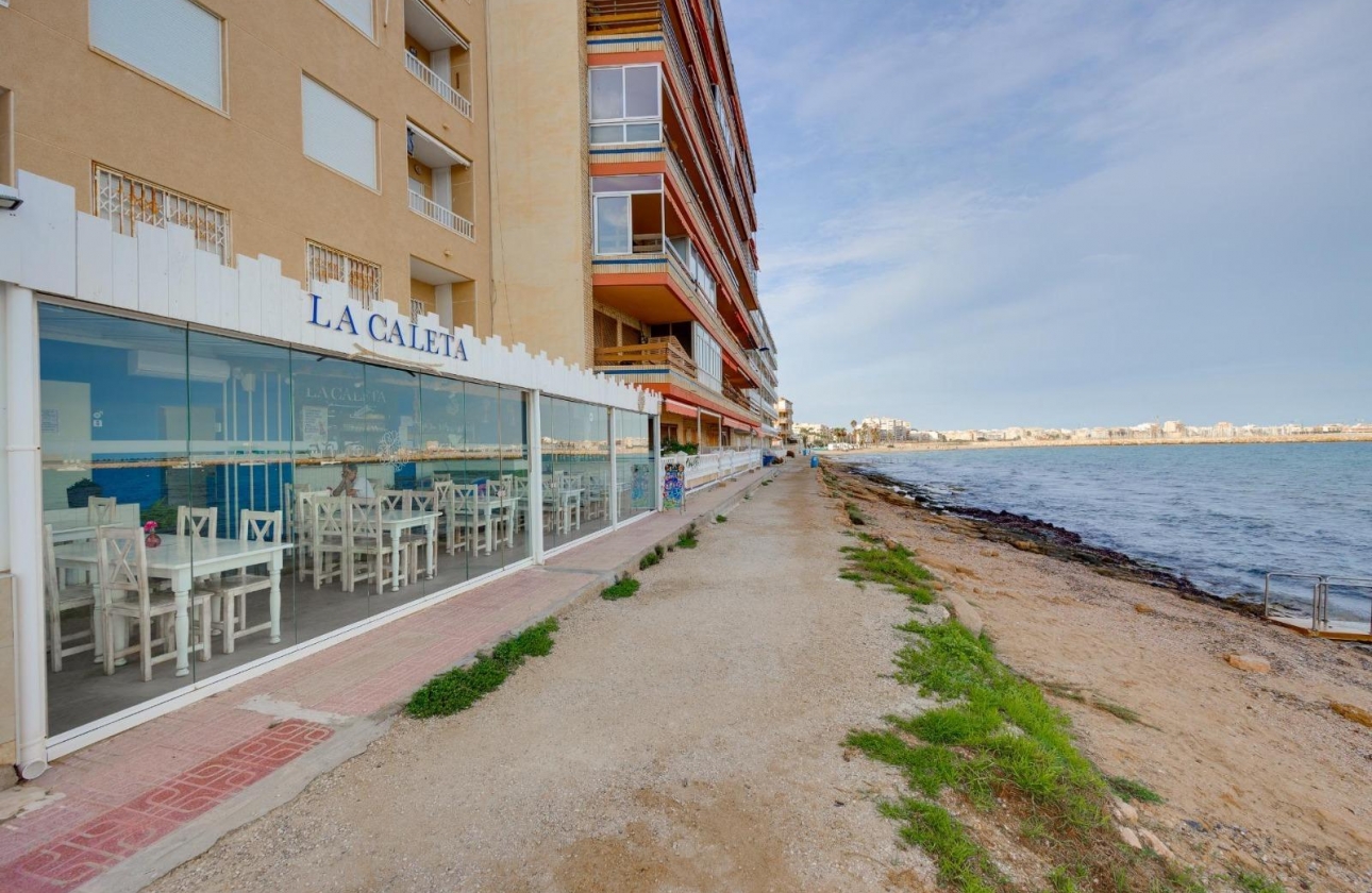 Wiederverkauf - Wohnung - Torrevieja - Playa de los Náufragos