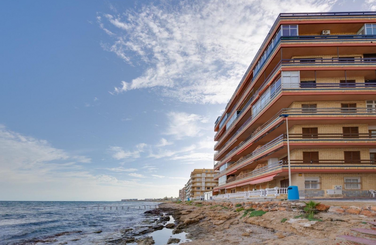 Wiederverkauf - Wohnung - Torrevieja - Playa de los Náufragos