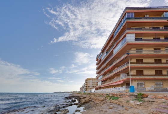 Wiederverkauf - Wohnung - Torrevieja - Playa de los Náufragos