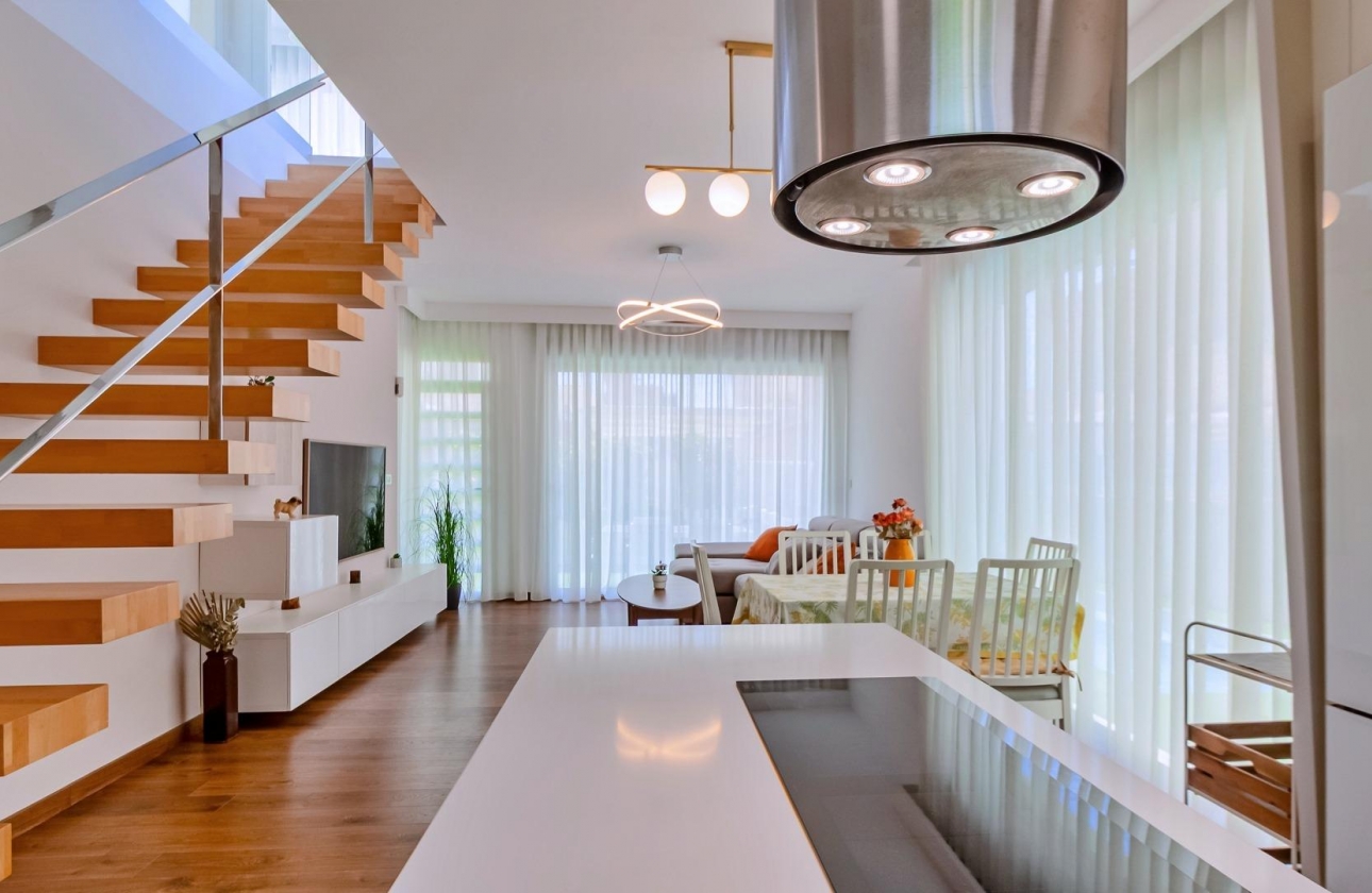 Wiederverkauf - Villa - Pilar de la Horadada - Pueblo Latino