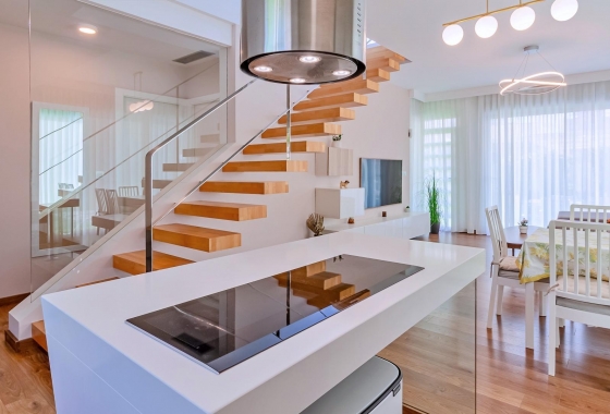 Wiederverkauf - Villa - Pilar de la Horadada - Pueblo Latino