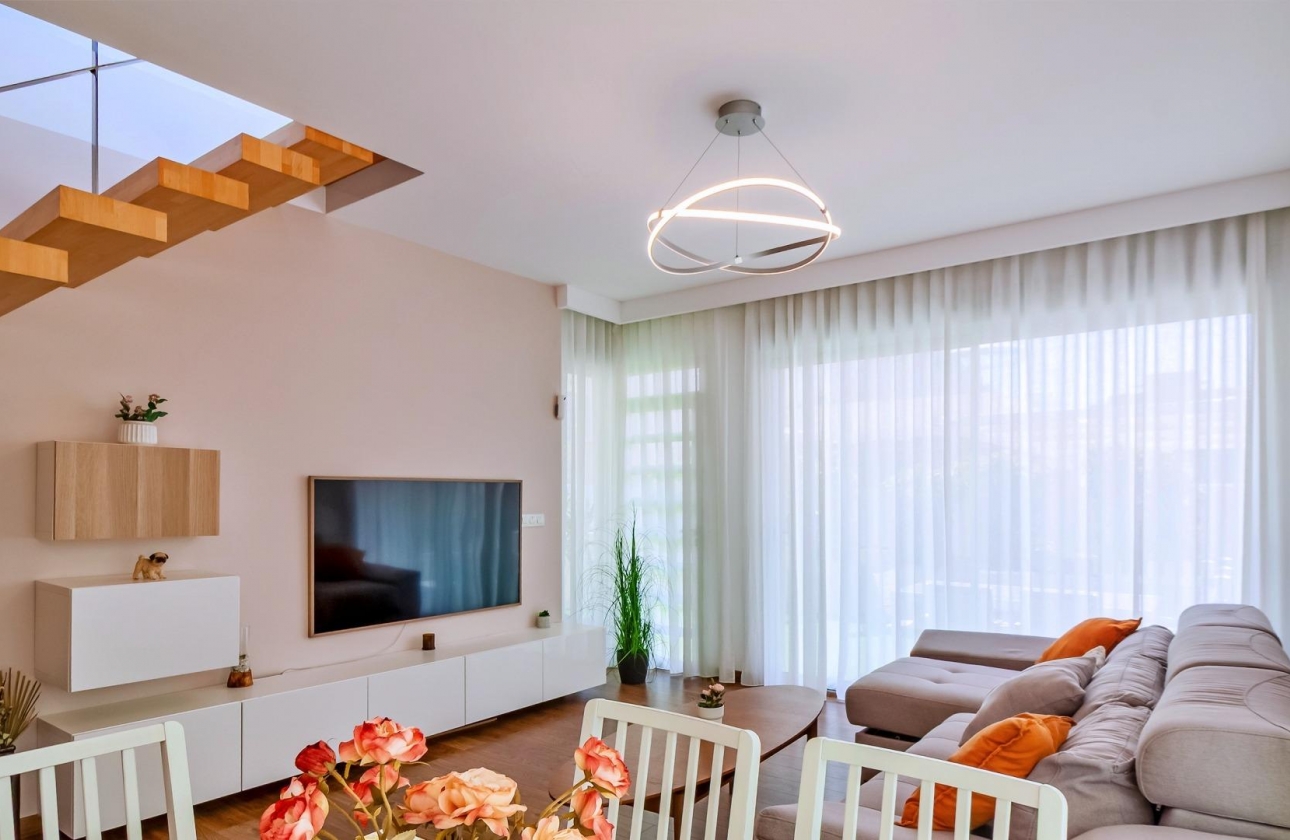 Wiederverkauf - Villa - Pilar de la Horadada - Pueblo Latino