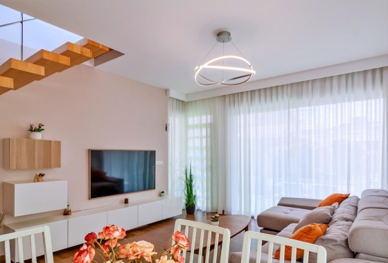 Wiederverkauf - Villa - Pilar de la Horadada - Pueblo Latino