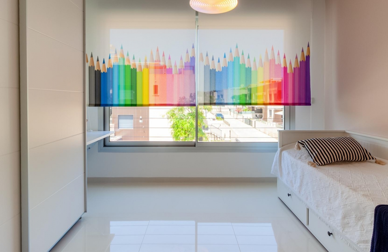 Wiederverkauf - Villa - Pilar de la Horadada - Pueblo Latino