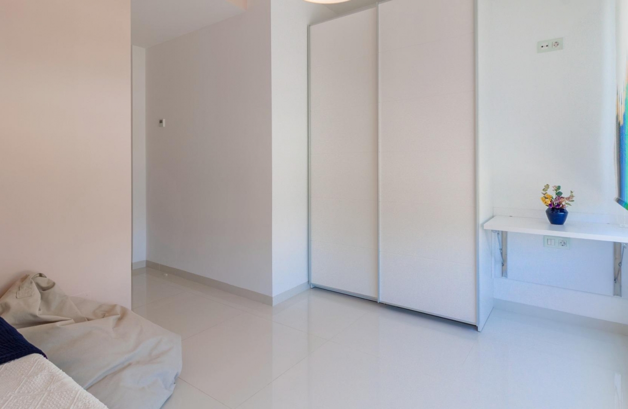 Wiederverkauf - Villa - Pilar de la Horadada - Pueblo Latino