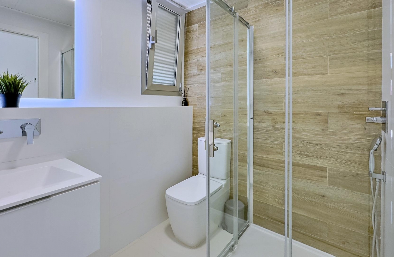 Wiederverkauf - Villa - Pilar de la Horadada - Pueblo Latino