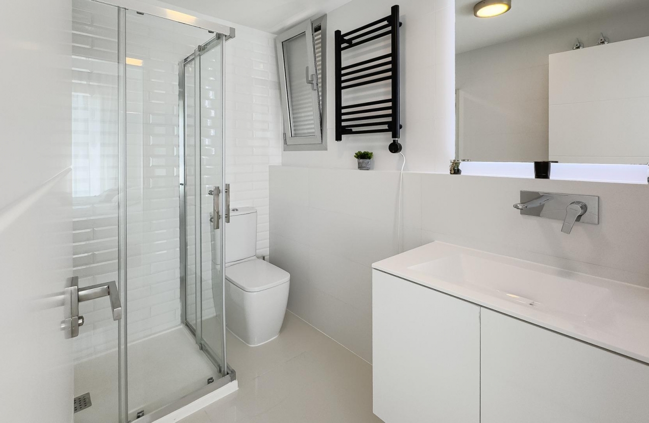 Wiederverkauf - Villa - Pilar de la Horadada - Pueblo Latino