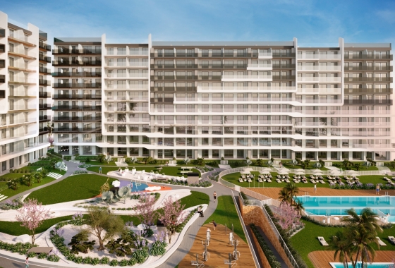 New Build - Apartment - Orihuela Costa - Punta Prima