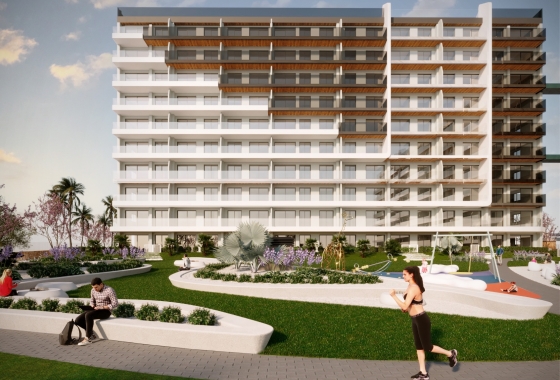 New Build - Apartment - Orihuela Costa - Punta Prima