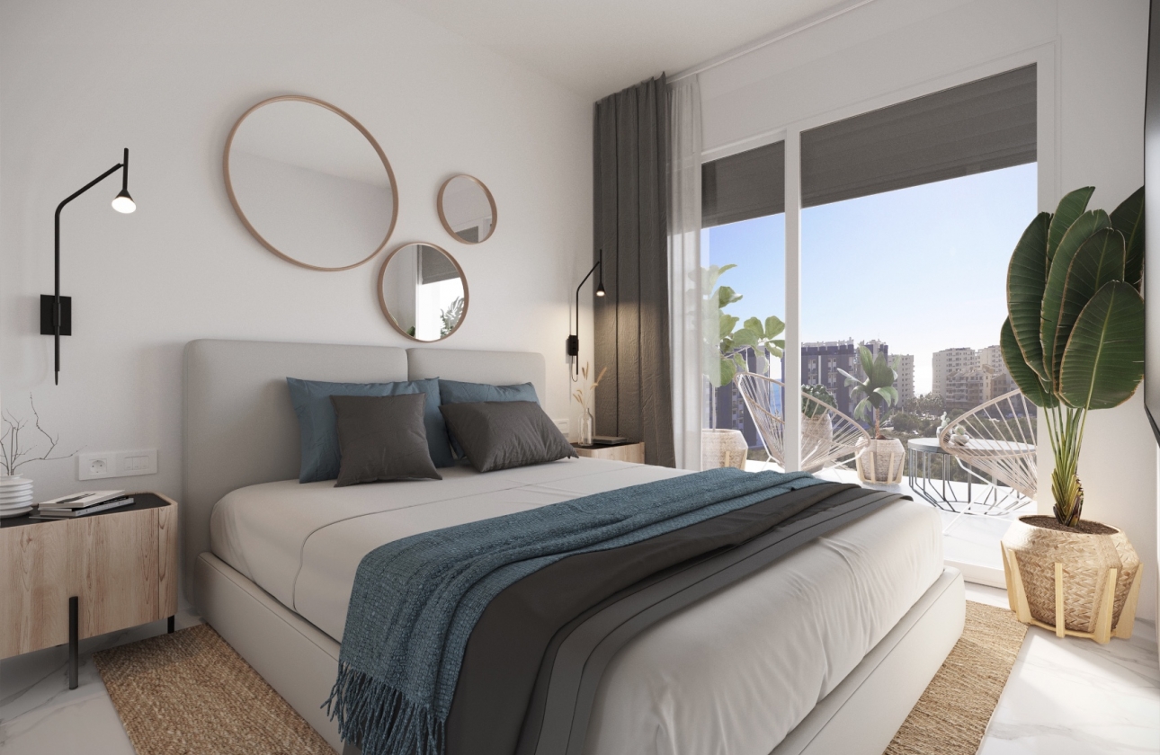 New Build - Apartment - Orihuela Costa - Punta Prima