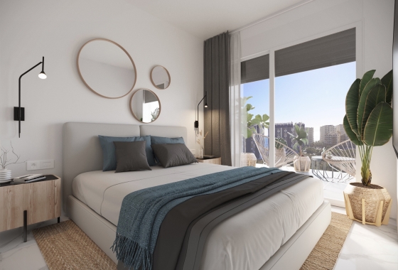 New Build - Apartment - Orihuela Costa - Punta Prima