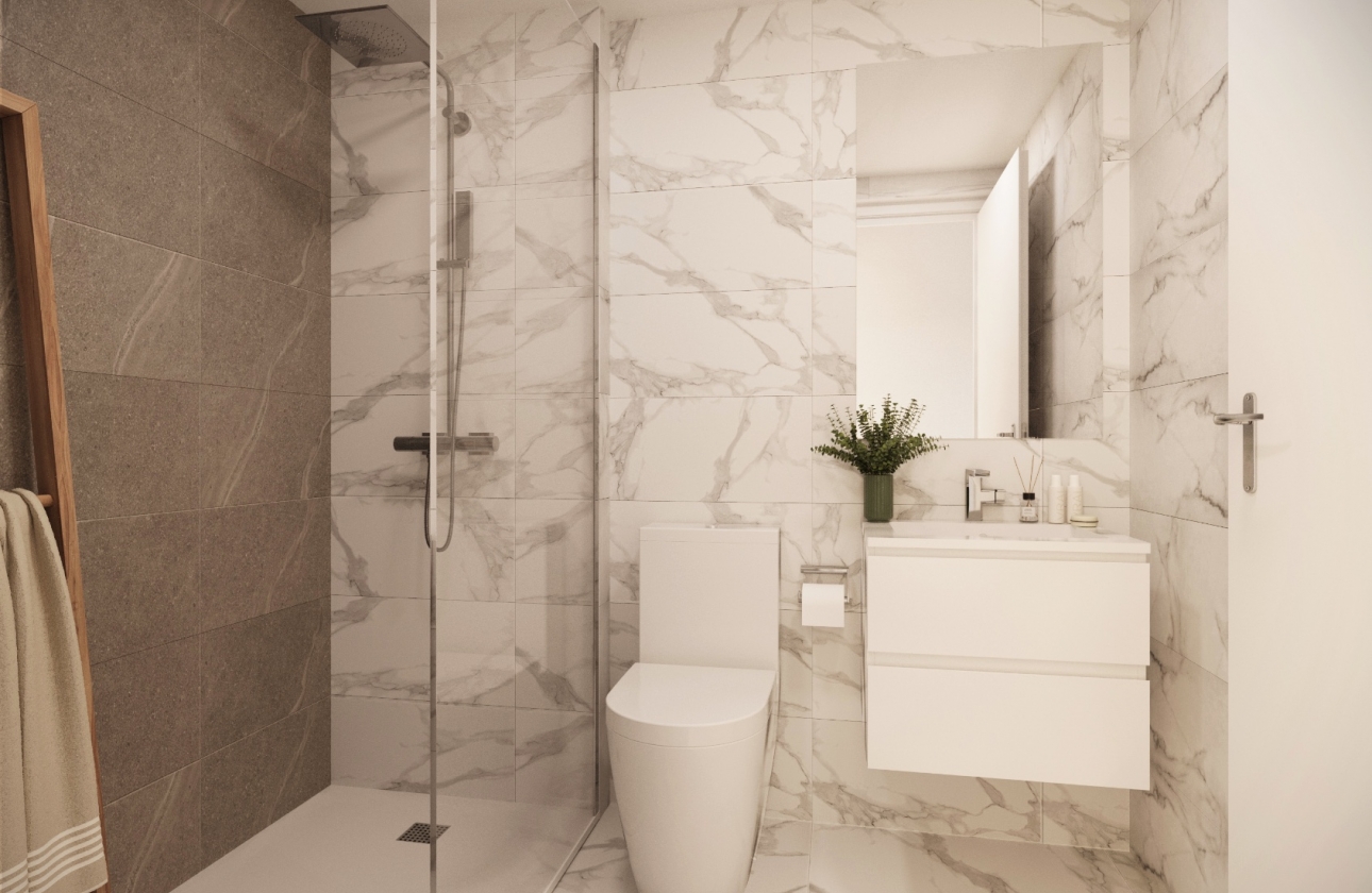 New Build - Apartment - Orihuela Costa - Punta Prima