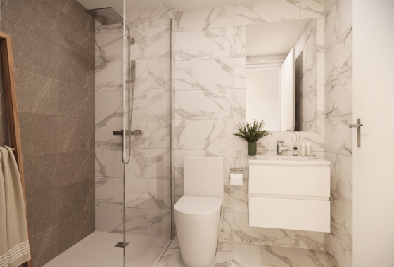 New Build - Apartment - Orihuela Costa - Punta Prima