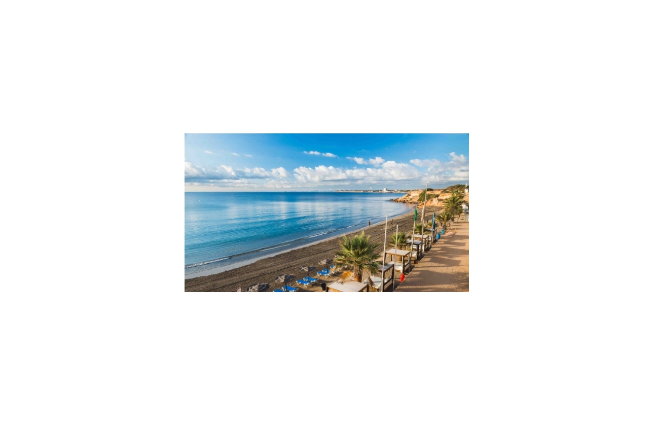 New Build - Apartment - Orihuela Costa - Punta Prima