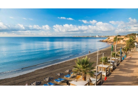 New Build - Apartment - Orihuela Costa - Punta Prima
