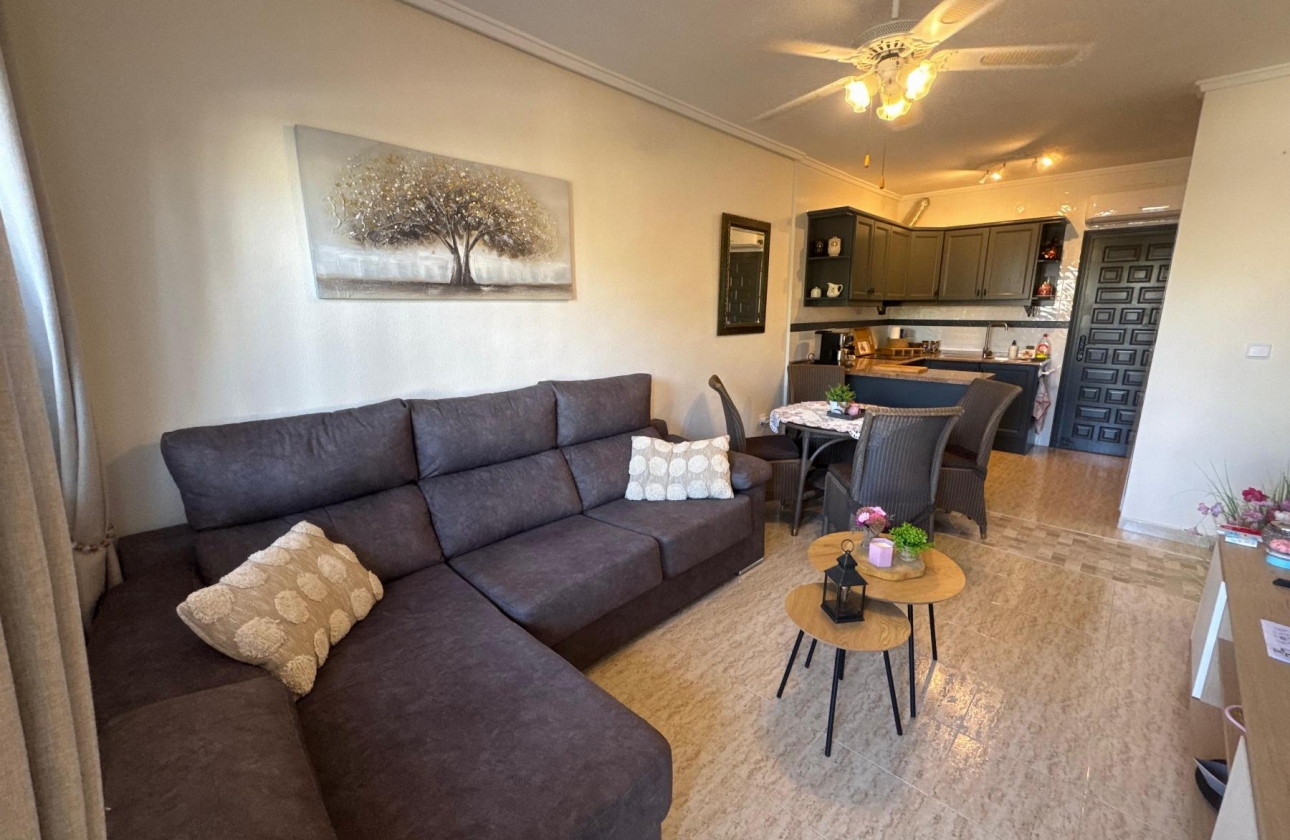 Resale - Bungalow - Orihuela Costa - La Florida