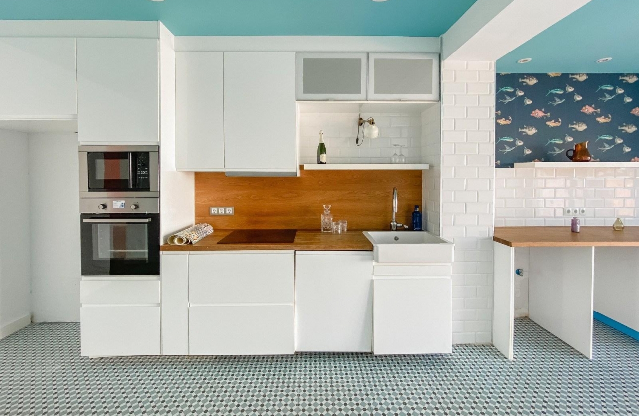 Revente - Villa - Torrevieja - Aguas Nuevas