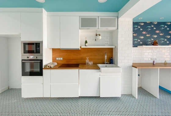 Revente - Villa - Torrevieja - Aguas Nuevas