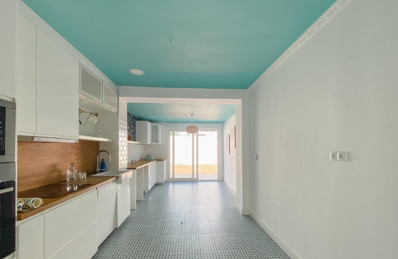 Revente - Villa - Torrevieja - Aguas Nuevas