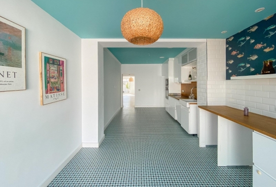 Revente - Villa - Torrevieja - Aguas Nuevas