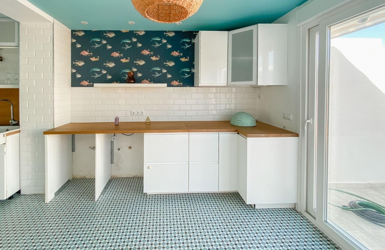 Revente - Villa - Torrevieja - Aguas Nuevas