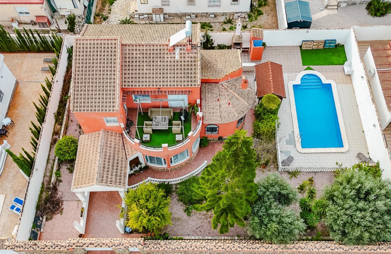 Revente - Villa - Torrevieja - La Siesta