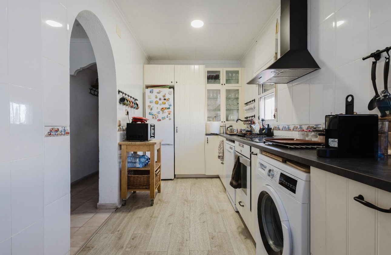 Revente - Villa - Torrevieja - La Siesta