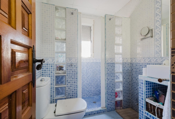 Revente - Villa - Torrevieja - La Siesta