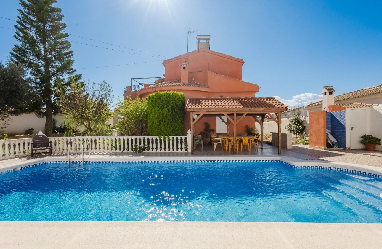 Revente - Villa - Torrevieja - La Siesta