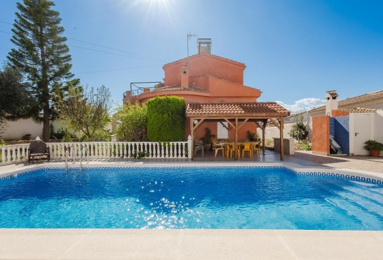 Revente - Villa - Torrevieja - La Siesta